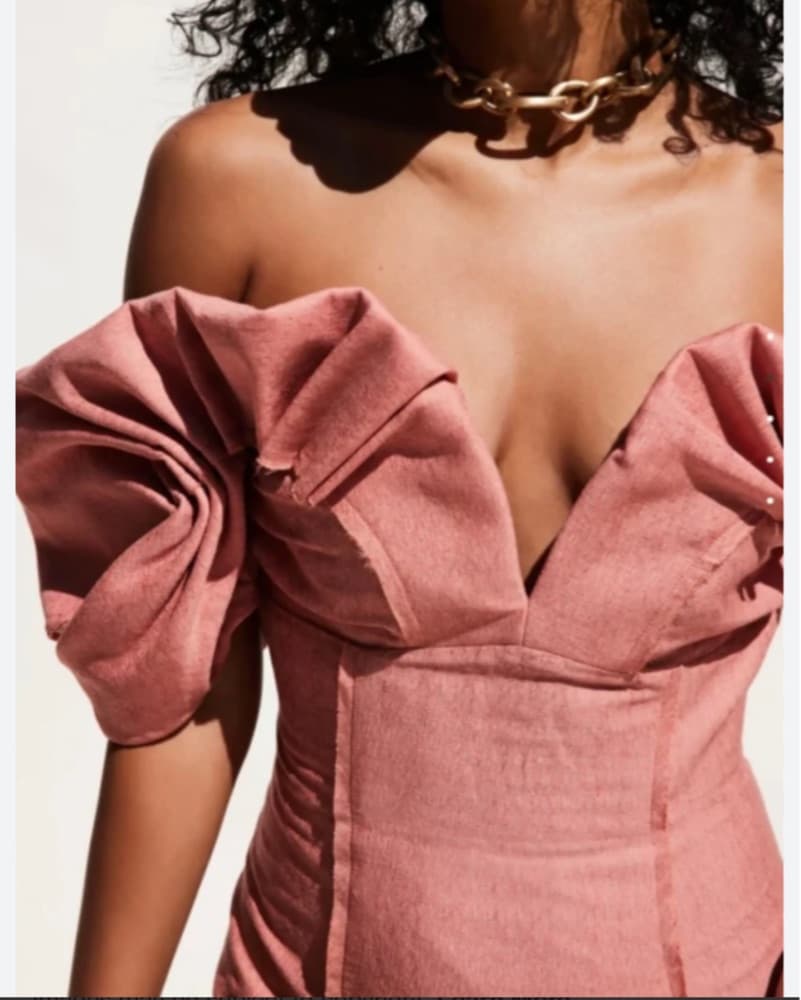 Cult Gaia Muna Dress - Image 1