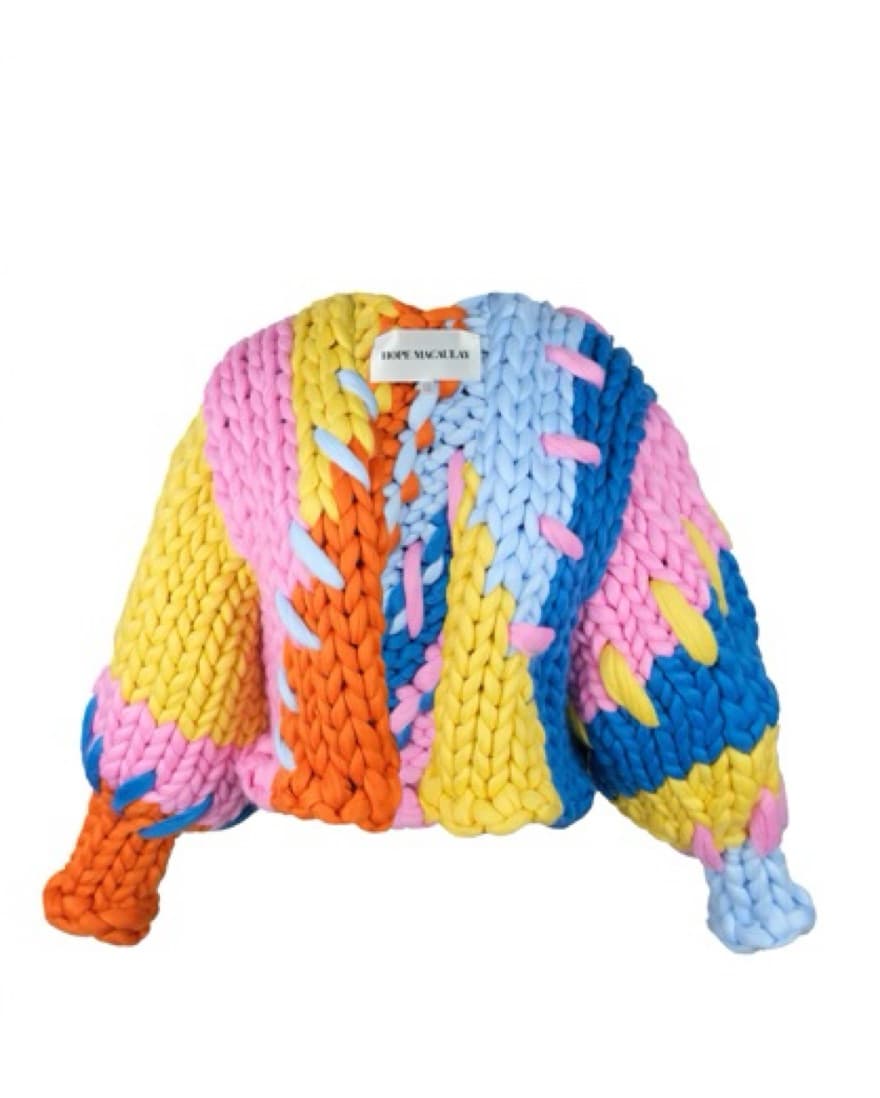 Hope Macaulay Knit Cardigan - Image 4