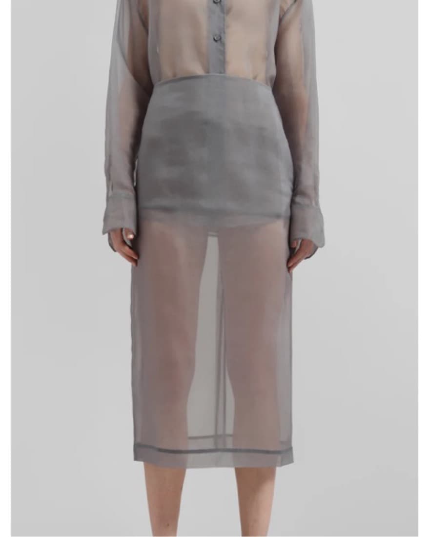 The Frankie Shop Peri Skirt - Image 2