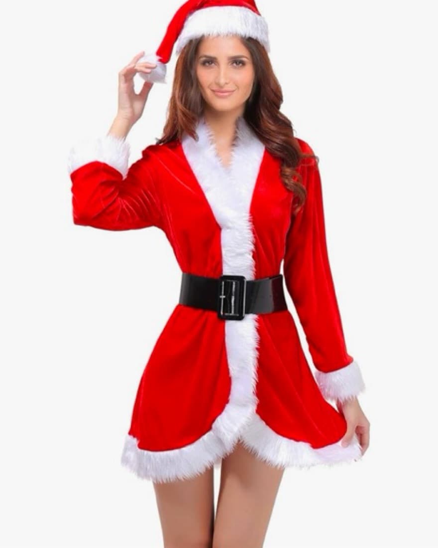 Santa Dress - Image 1