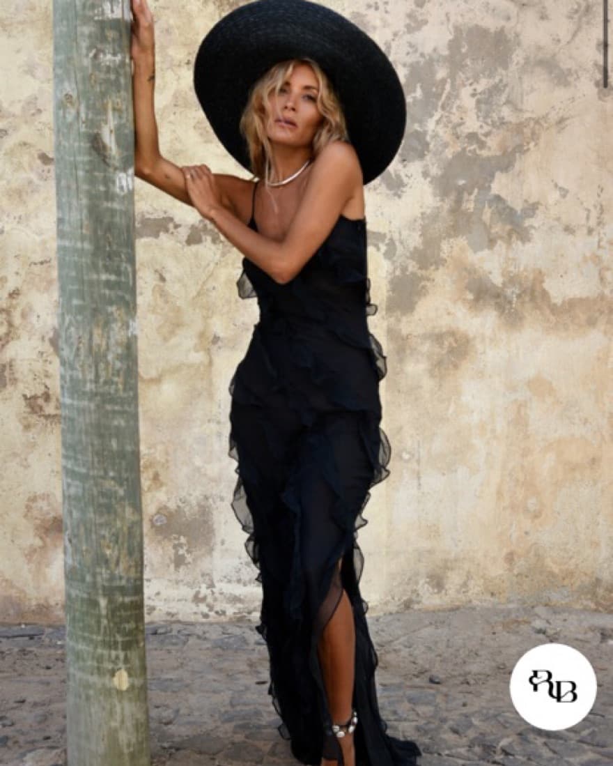 Rat & Boa Selena Dress - Image 1