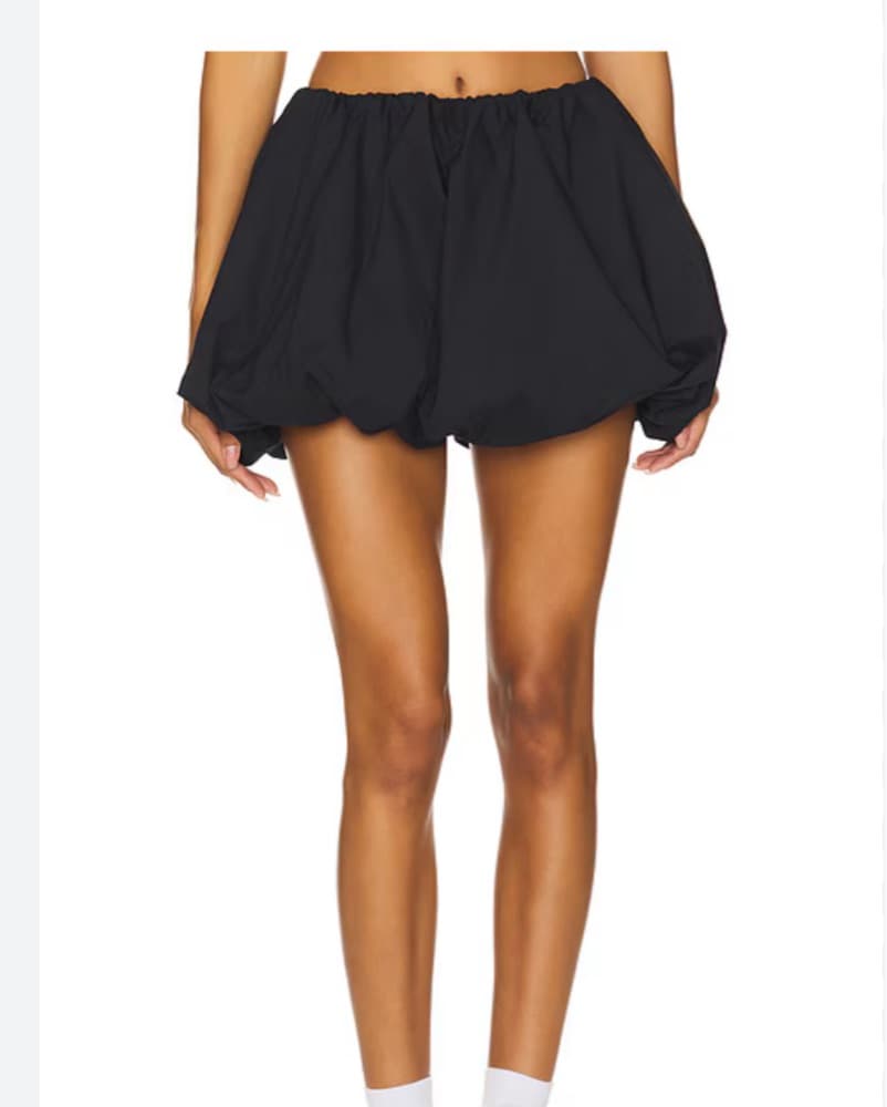 Lovers And Friends Bubble Skirt - Image 1