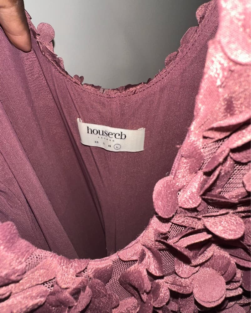 House Of CB Crena Dress - Image 2