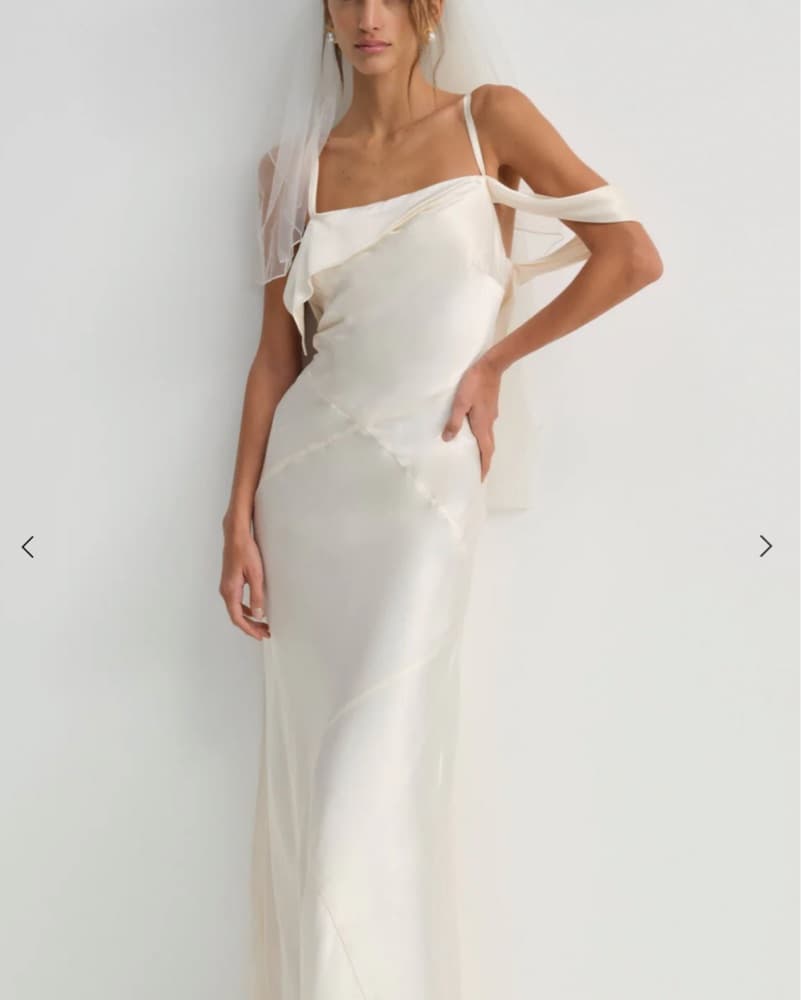 For Love And Lemons Jewel Maxi Dress - Image 4