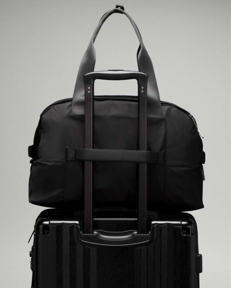 Lululemon City Adventurer Duffle Bag - Image 6
