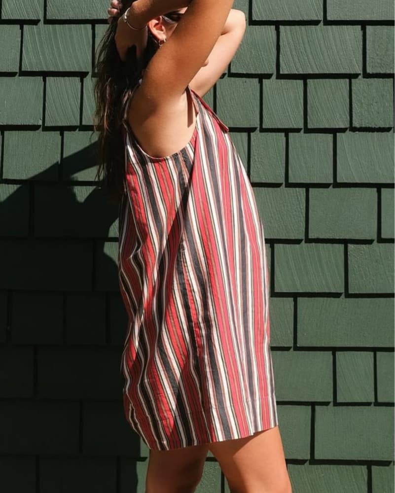 Doen Striped Beachy Mini - Image 6
