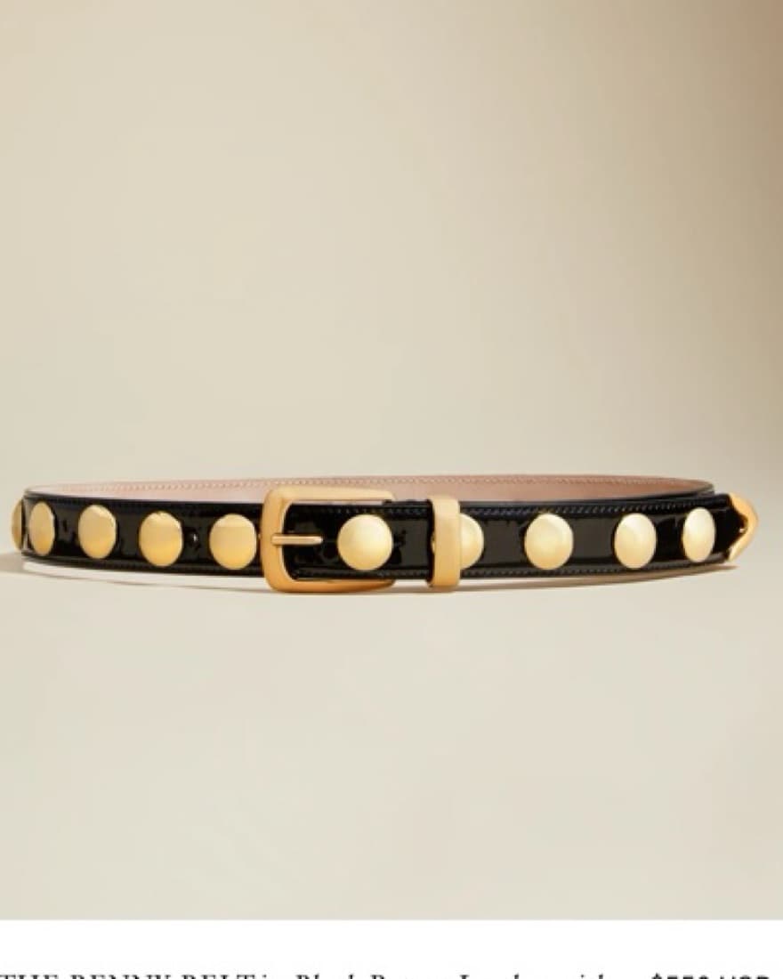 Khaite Benny Belt - Image 1