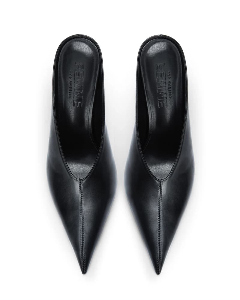 Femme LA Xaden Mule  - Image 1