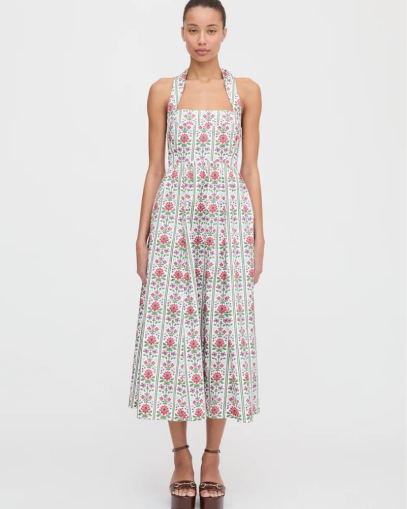 Hill House Fleur Dress - Image 1