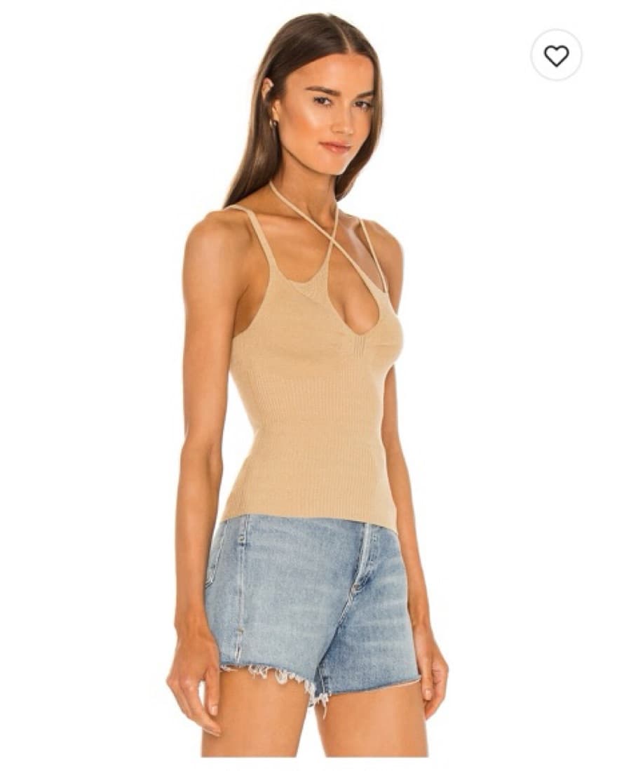 x Rozalia Knitted Cami - Image 2