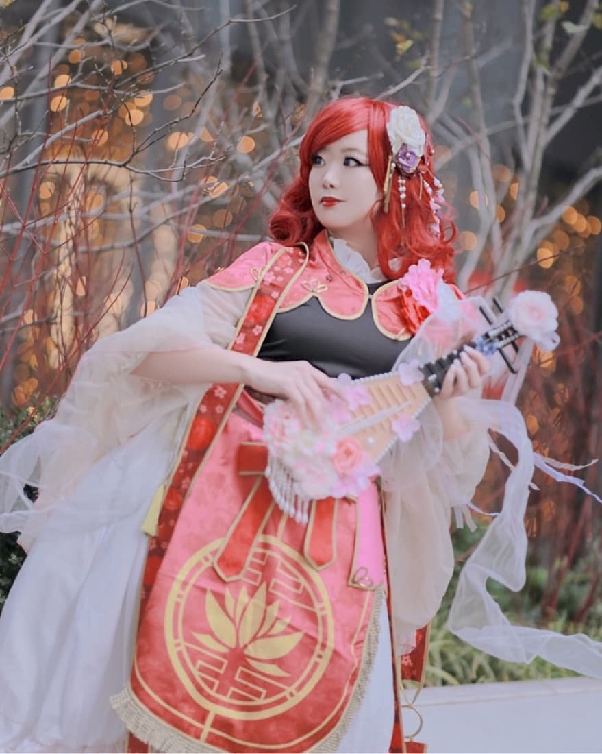 7 Lucky Gods Maki Cosplay - Image 1