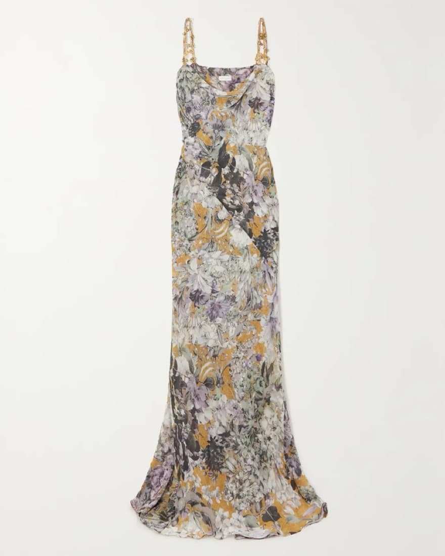 Dries Van Noten Gown - Image 1