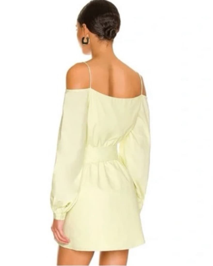 Off The Shoulder Dress  - Image 3