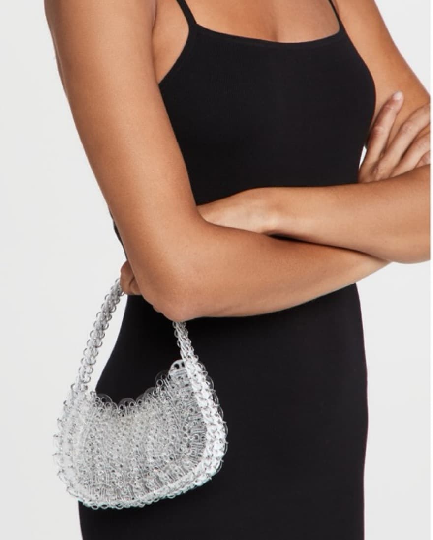 Rabanne 1969 Mini Mess Bag - Image 1