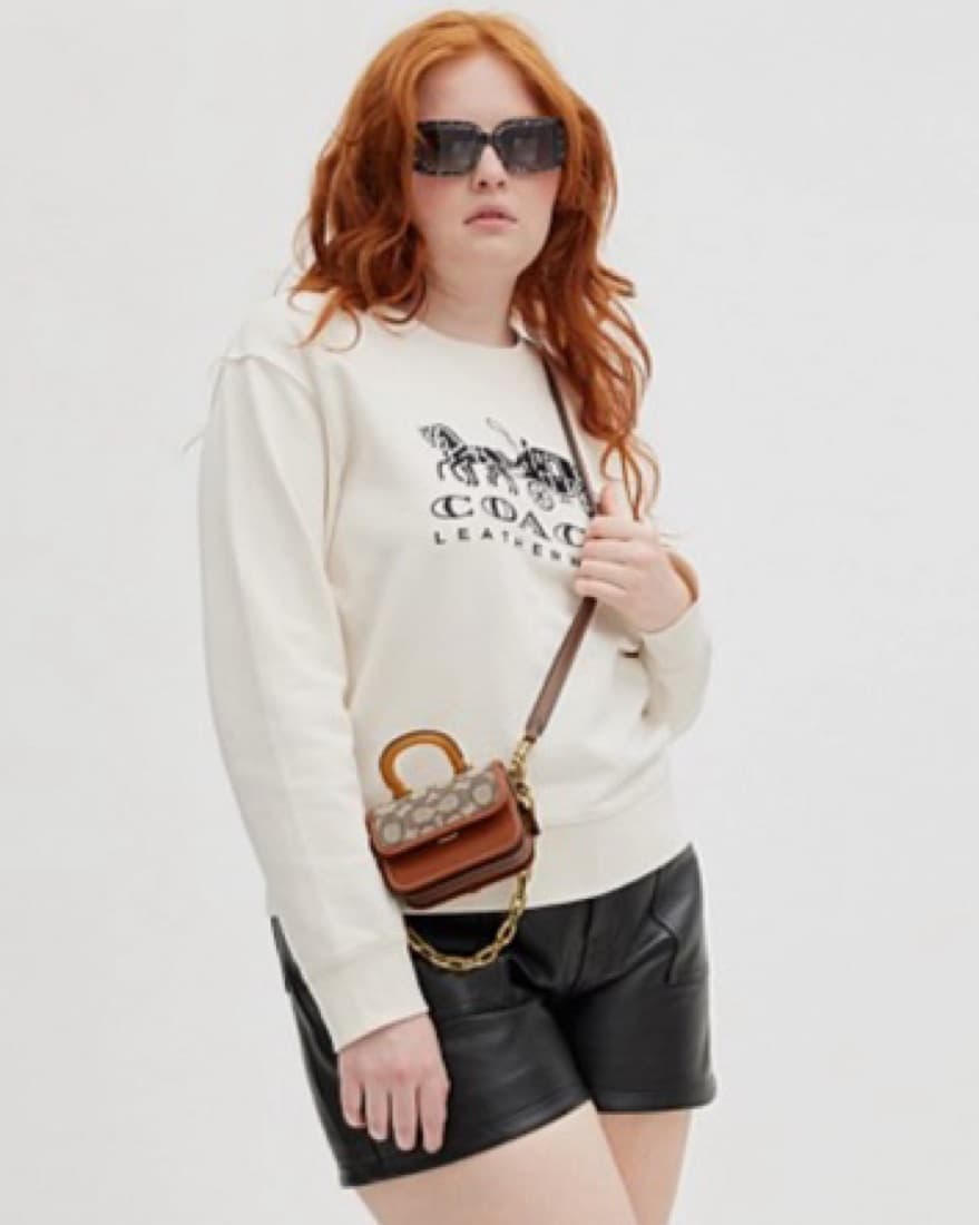 Coach Micro Crossbody Rogue 12 - Image 3
