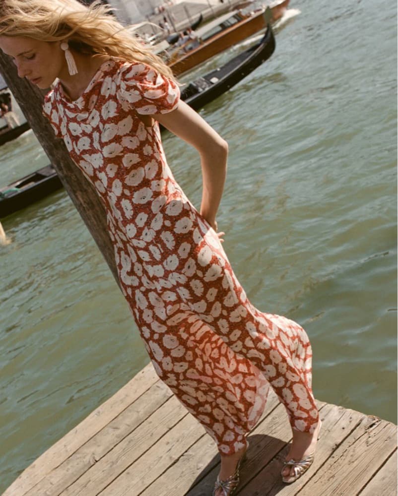 Doen Alna Dress - Image 1