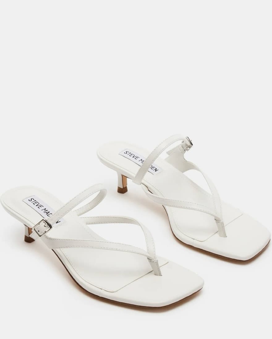Steve Madden Jessa Kitten Heels - Image 2