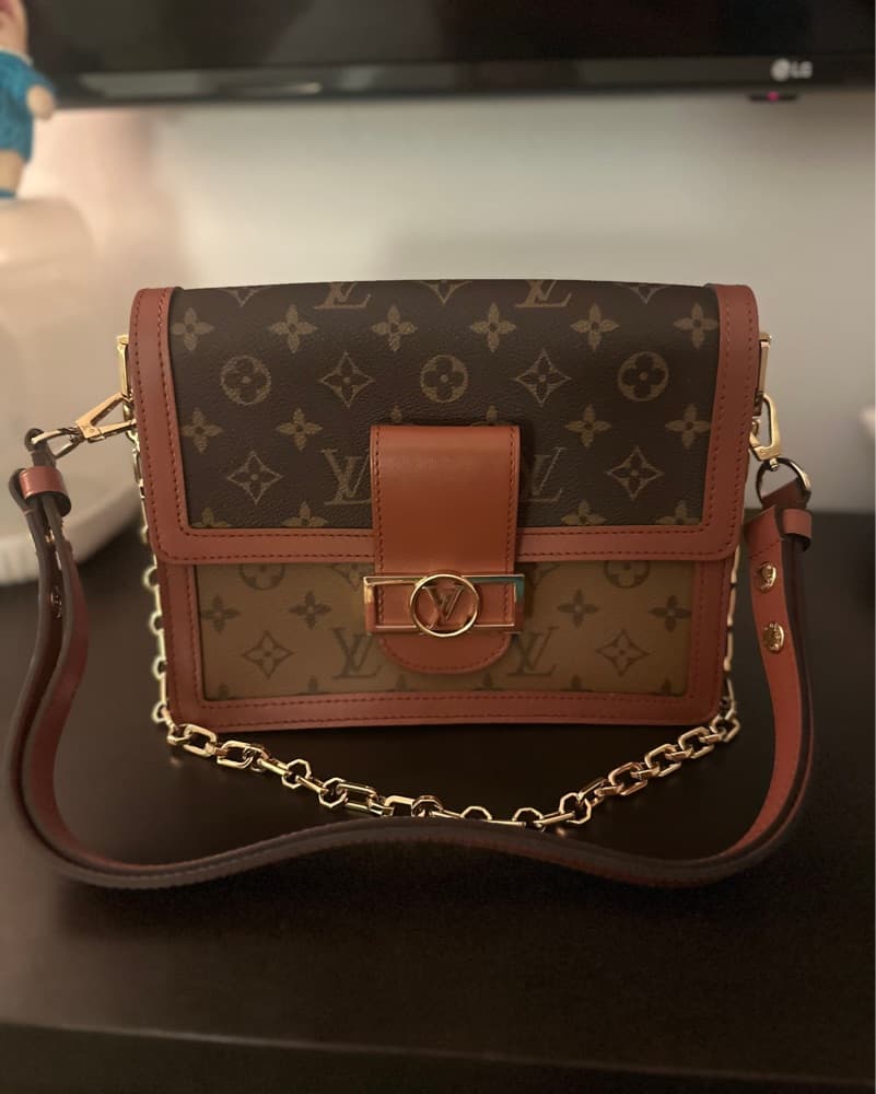 Louis Vuitton Dauphine MM - Image 1