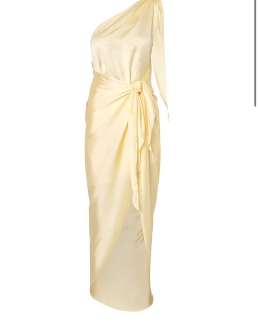 Yellow Baobab Dress - Image 1