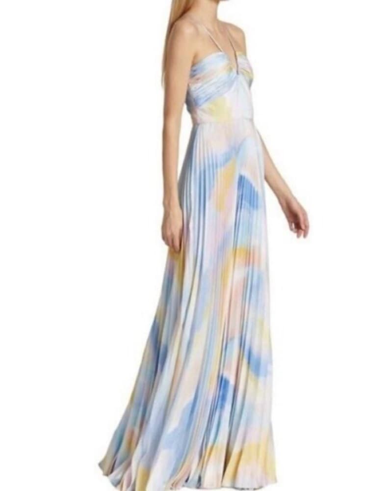 Monique Lhuillier Formal Dress - Image 5