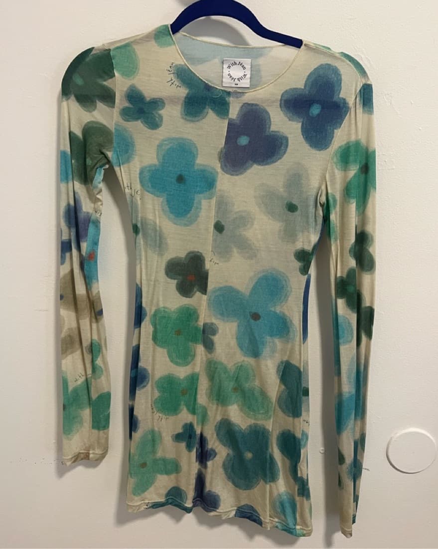 With Jean Kenny Dress - Image 2
