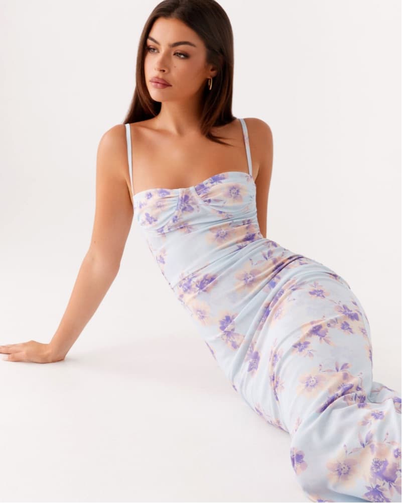 Pepper Mayo Floral Maxi  - Image 2