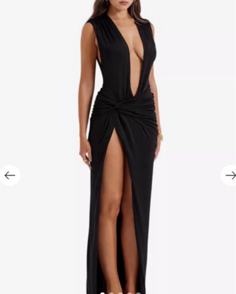 House of CB Maxi Dress - Image 1