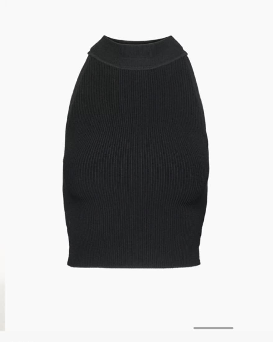 Sculpt Knit Top - Image 2