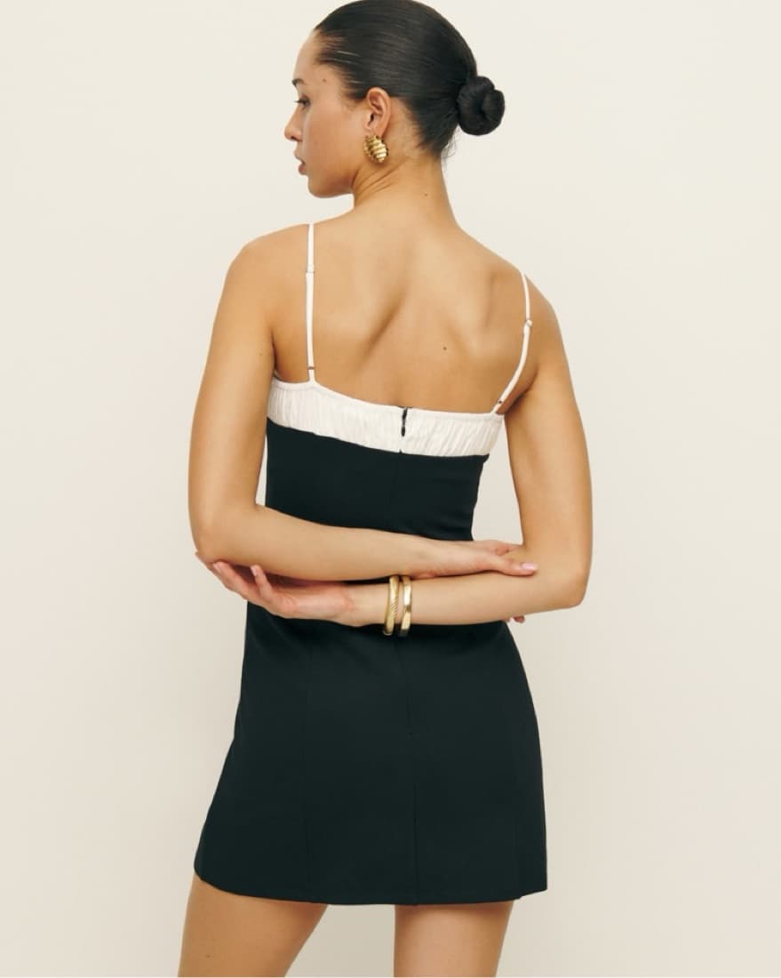 Reformation Sadie Knit Dress - Image 5