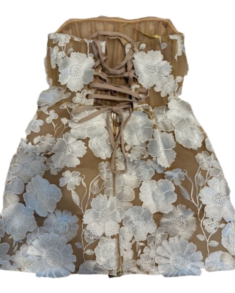 Bronx And Banco Maraya Vorset Dress - Image 2