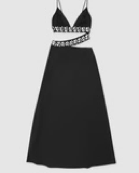 The Wolf Gang La Playa Maxi Dress - Image 1