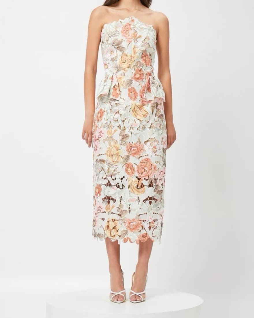 Elliatt Adelynn Dress - Image 2