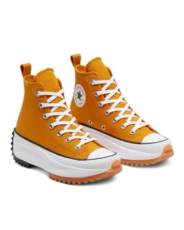 Converse Run Star Hike Platform High Top - Image 3