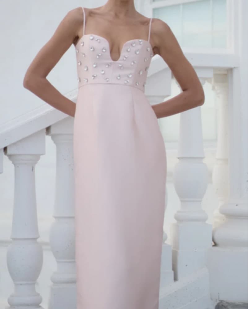 Pink Maison Amory  - Image 3