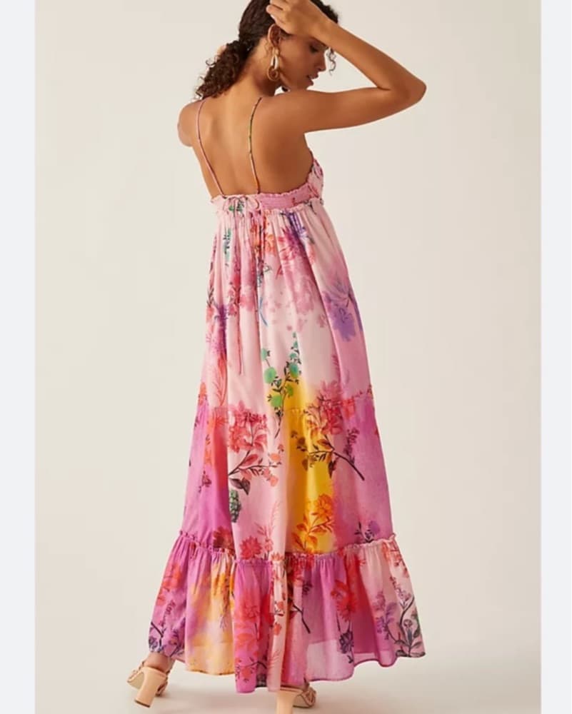 Anthropologie Maxi Dress - Image 2