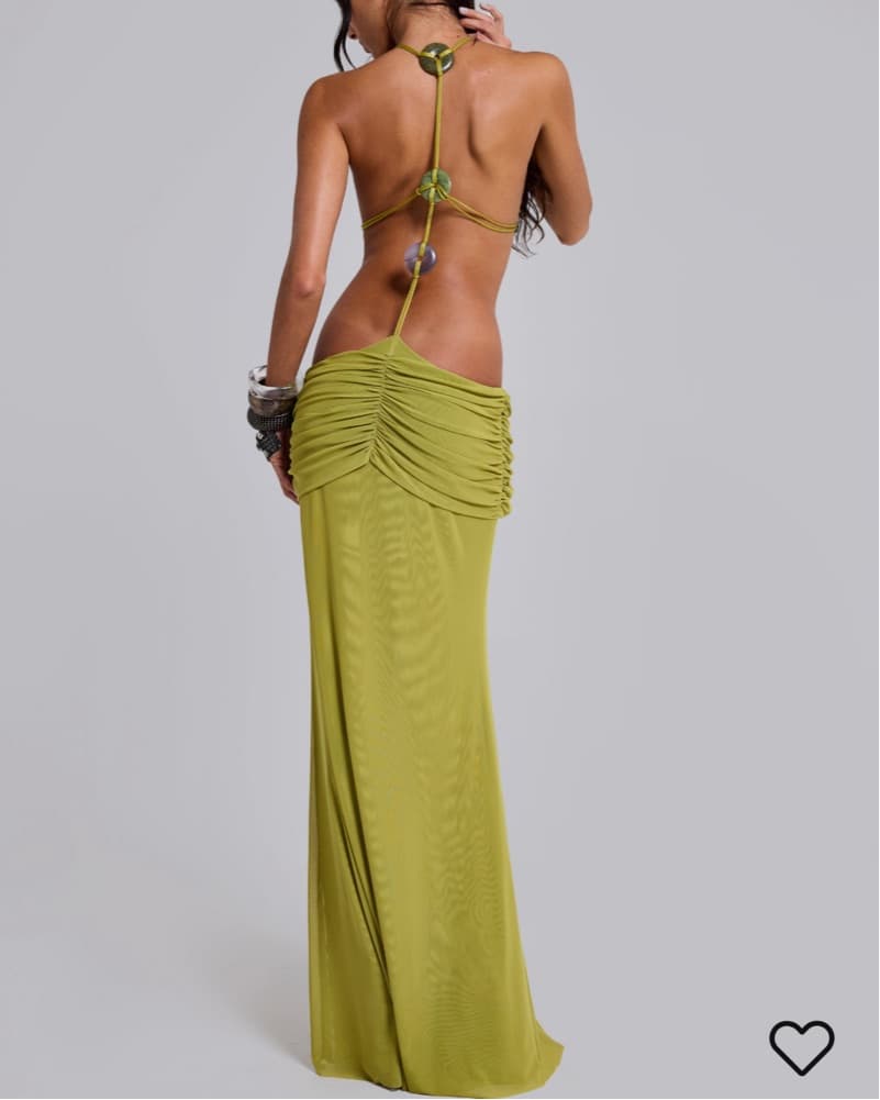 Jaded London Darlyn Maxi Dress - Image 2