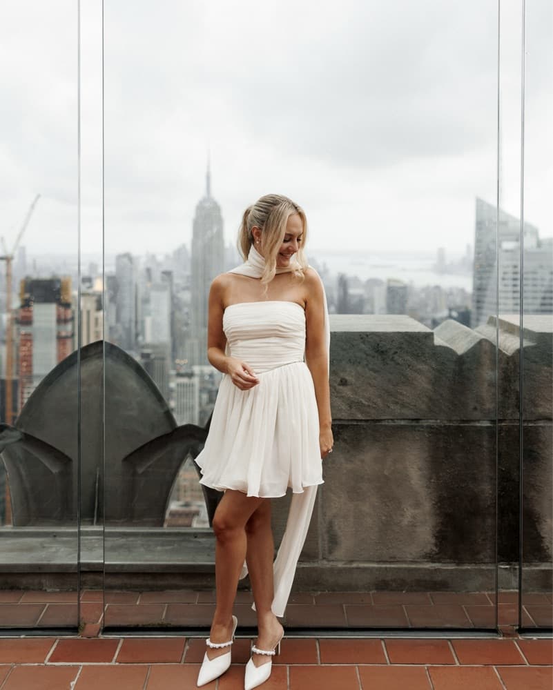Nana Jacqueline Chloe Dress - Image 3