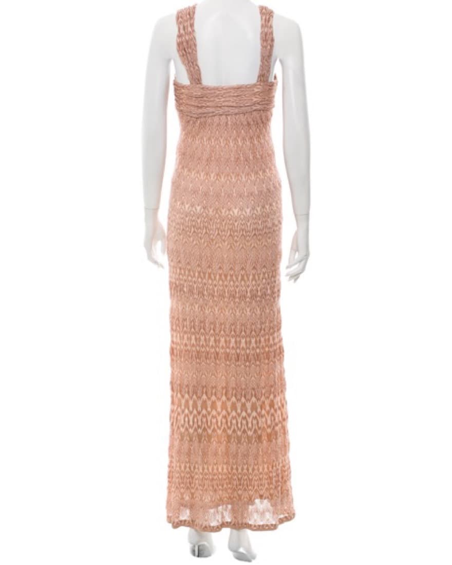 Missoni Gown - Image 5