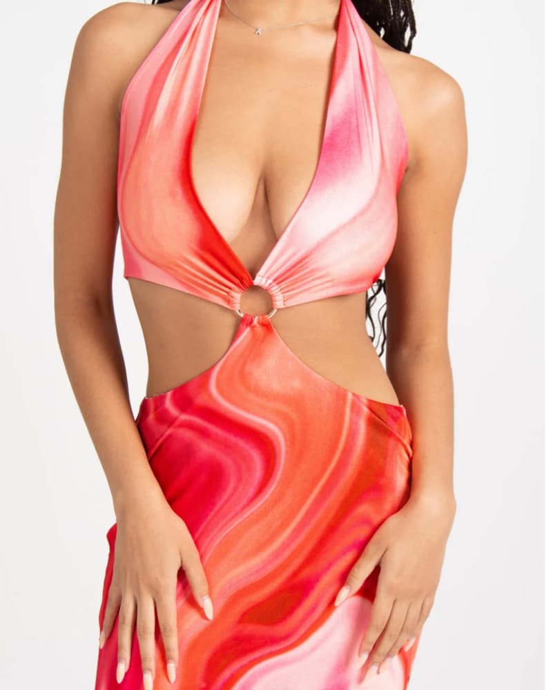 Farai London Gaia Dress - Image 4