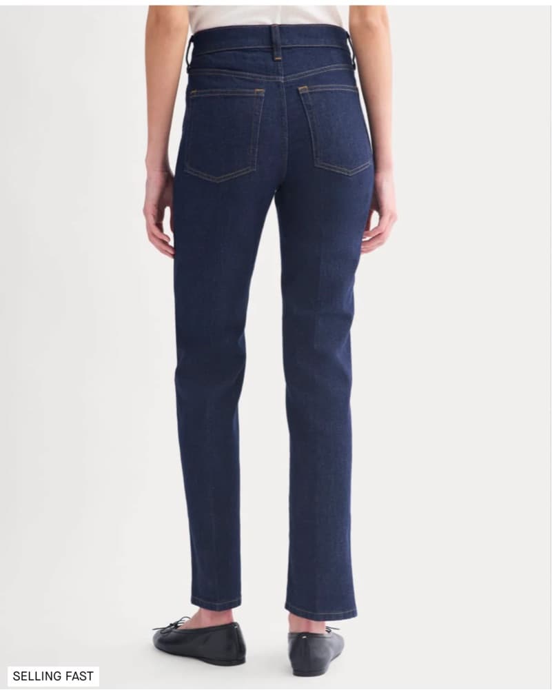 Everlane Cigarette Jeans  - Image 4