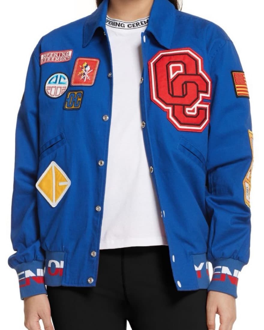 Opening Ceremony Bomber  - Image 1