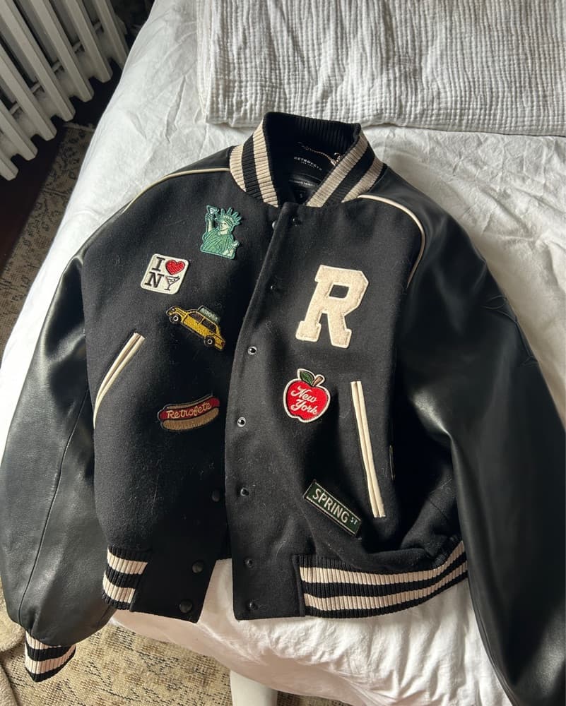Retrofete Bomber - Image 4