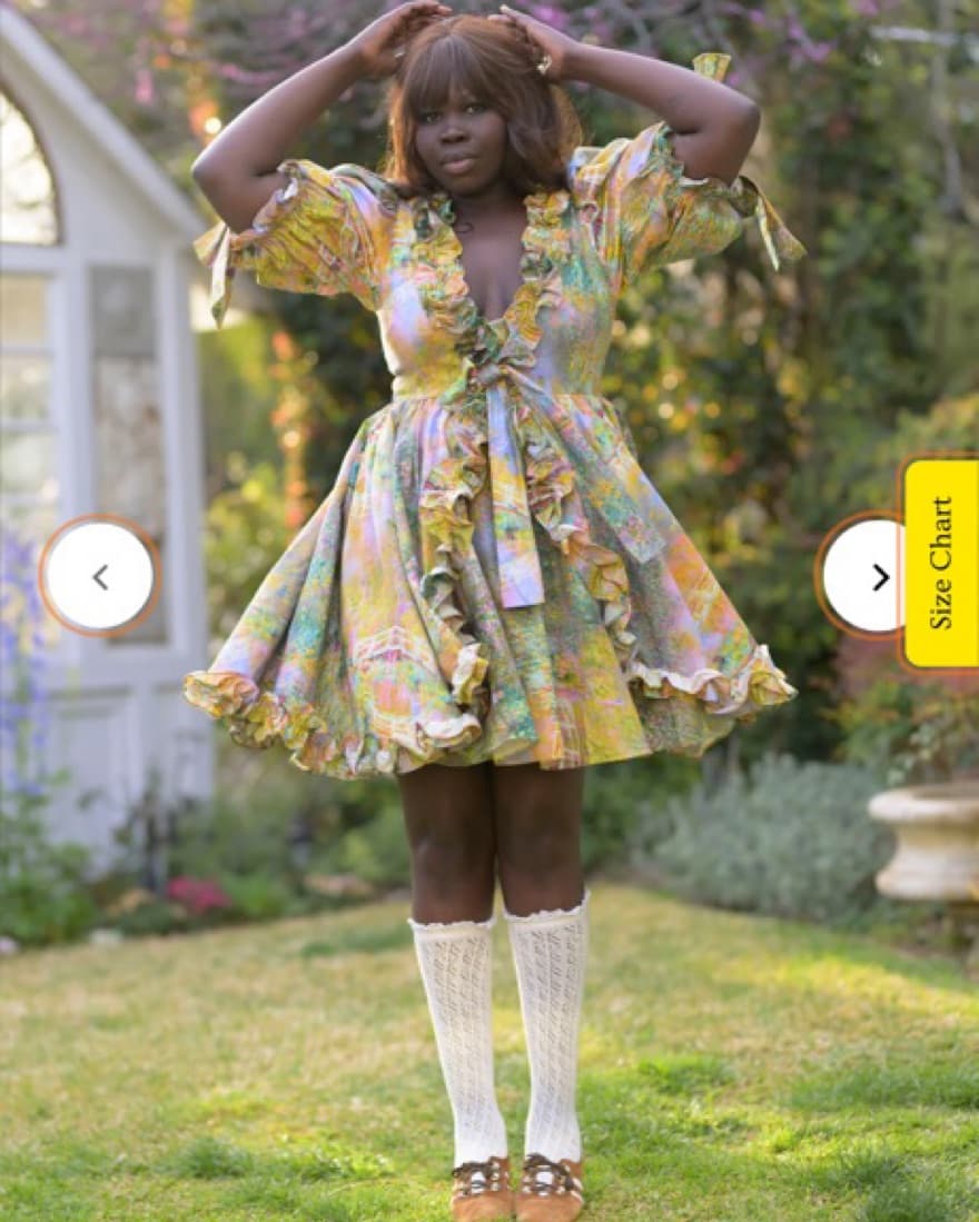 Selkie The Bridge Marie Dress - Image 1