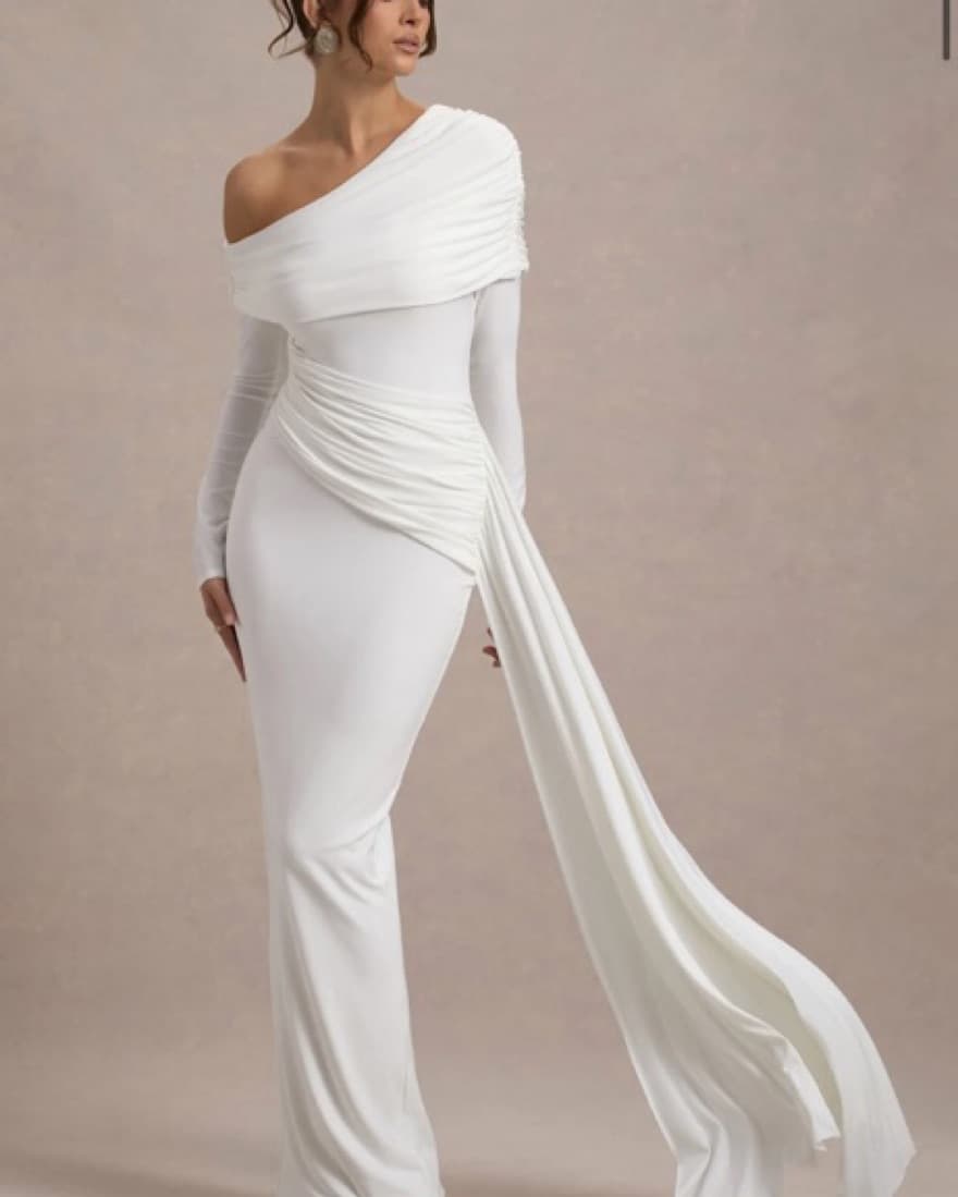 Club L London- Valina Dress   - Image 3