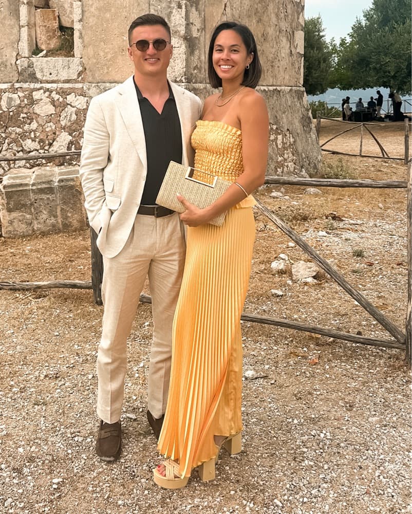 Lidee maya dress Sorbet  - Image 3