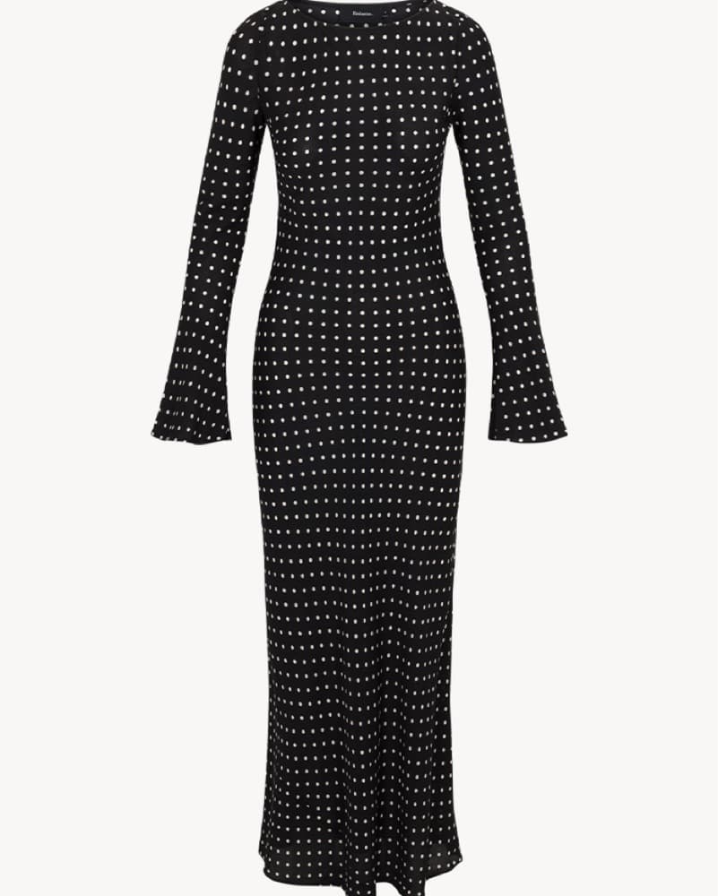 Realisation Par Gia Dress Polka Dot XS - Image 2