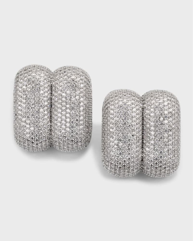 Cult Gaia Helene Statement Earrings - Image 4