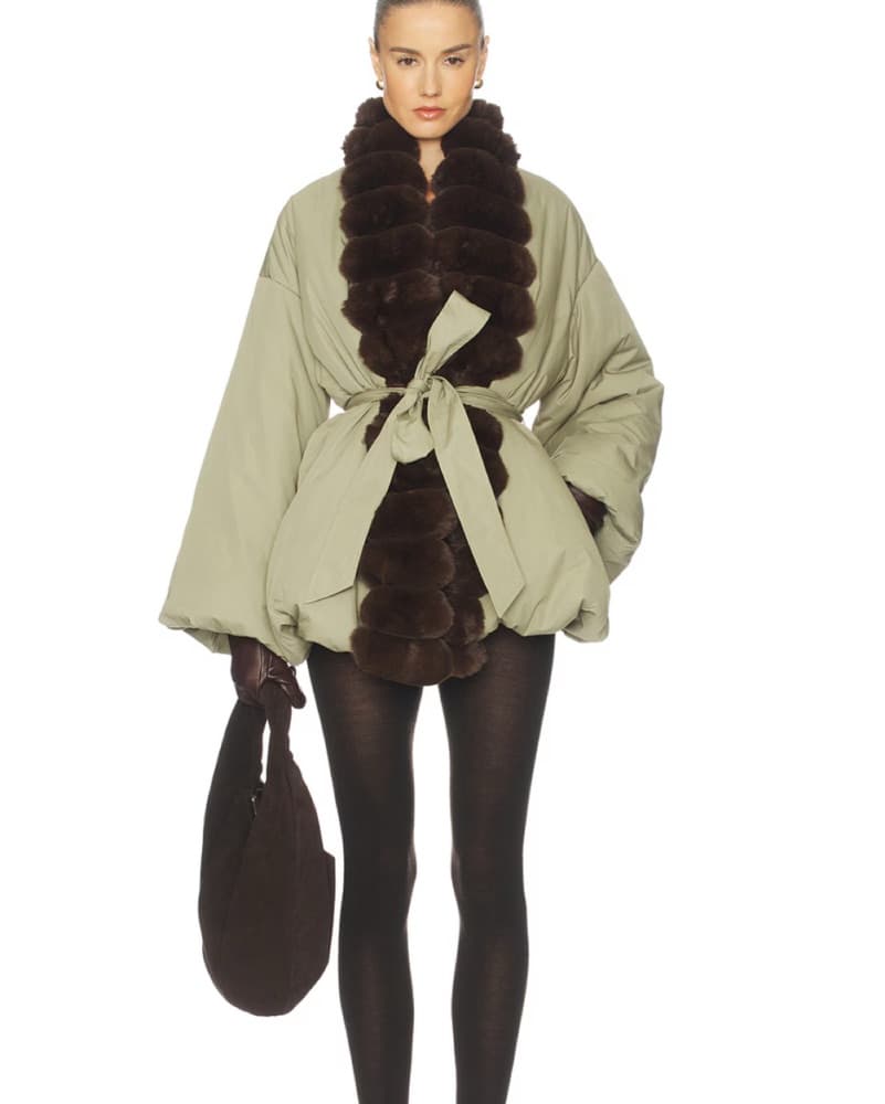 Helsa Bubble Puffer  - Image 2