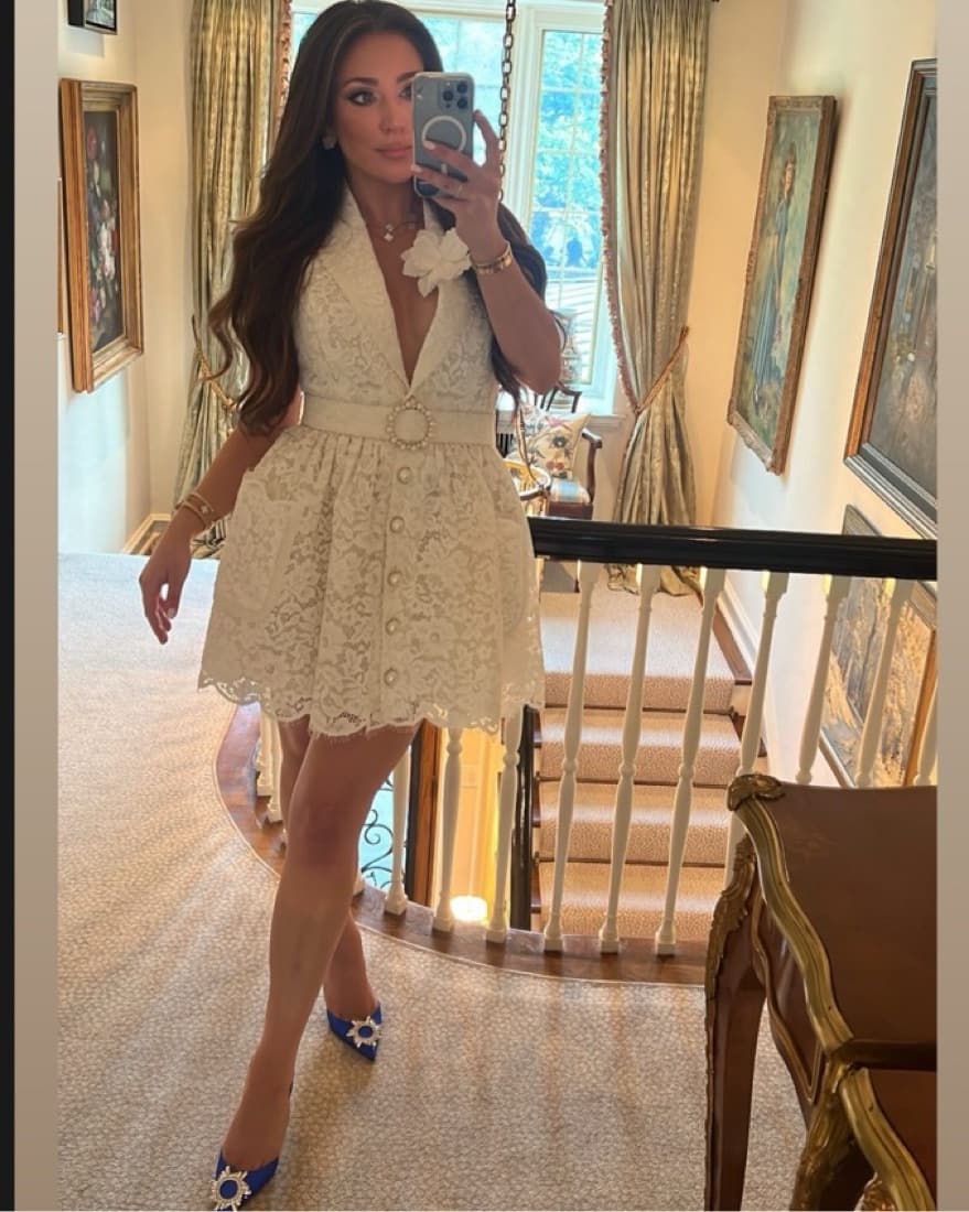 Zimmermann Mini Dress - Image 2