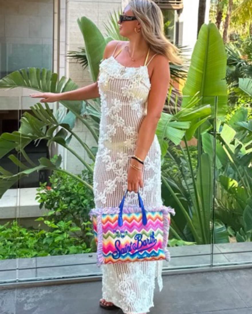 Peppermayo Evangeline Embroidered Maxi - Image 2
